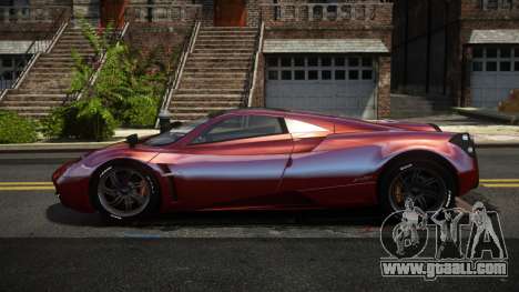 Pagani Huayra M-Sport for GTA 4