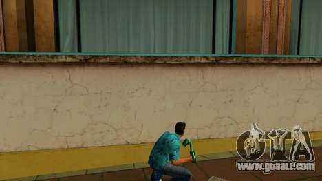 Weapon Max Payne 2 [v3] for GTA Vice City