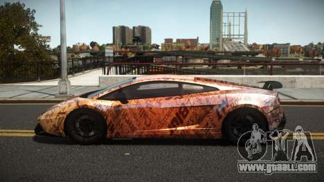 Lamborghini Gallardo XS-R S2 for GTA 4
