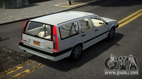 Volvo 850 Wagon D for GTA 4