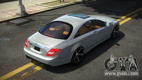 Mercedes-Benz CL65 AMG SE for GTA 4
