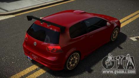 Volkswagen Golf 5 GTI R-Style for GTA 4