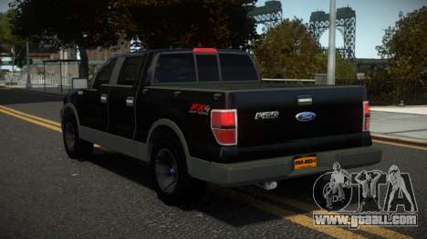 Ford F150 PFR V1.0 for GTA 4