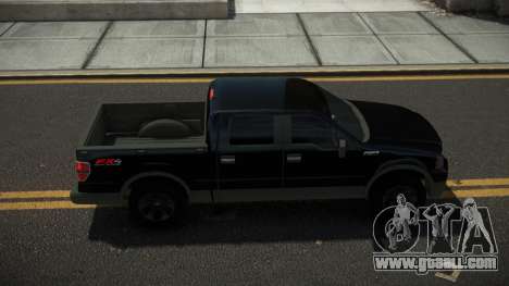 Ford F150 PFR V1.0 for GTA 4