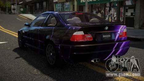BMW M3 E46 FT-R S8 for GTA 4