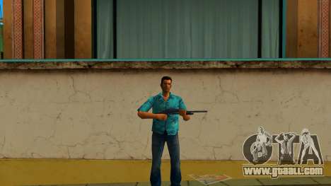 Weapon Max Payne 2 [v7] for GTA Vice City