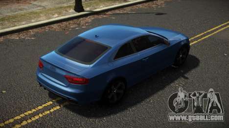 Audi RS5 ES V1.0 for GTA 4