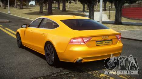Audi A7 E-Style V1.2 for GTA 4