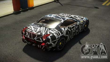 Ferrari California M-Power S11 for GTA 4