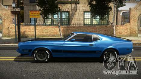 Ford Mustang Mach OS-R for GTA 4