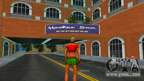 Wfyg1 from VCS for GTA Vice City