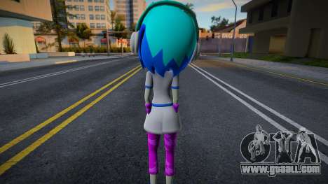 Vinyl Scratch for GTA San Andreas