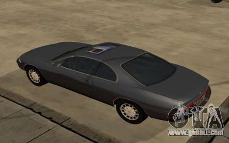 Buick Riviera Supercharged 94 for GTA San Andreas