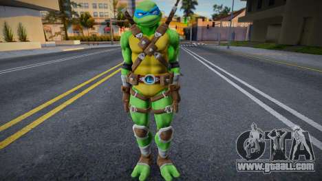 Fortnite - Leonardo v1 for GTA San Andreas