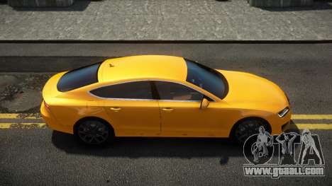 Audi A7 E-Style V1.2 for GTA 4