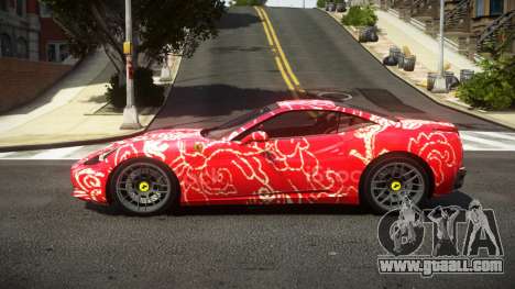Ferrari California M-Power S9 for GTA 4
