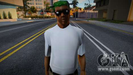 SBF Baby Gangsta for GTA San Andreas