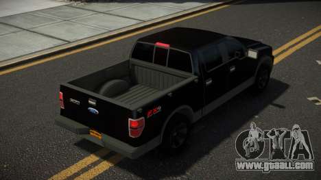 Ford F150 PFR V1.0 for GTA 4