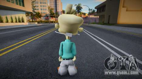 Jimmy The Mis-Edventures for GTA San Andreas