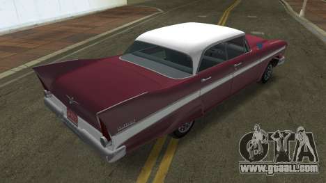 Plymouth Belvedere 1957 for GTA Vice City