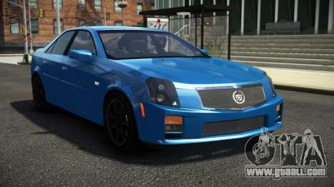 Cadillac CTS-V L-Style for GTA 4