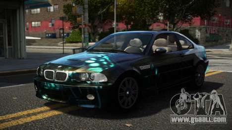 BMW M3 E46 FT-R S7 for GTA 4
