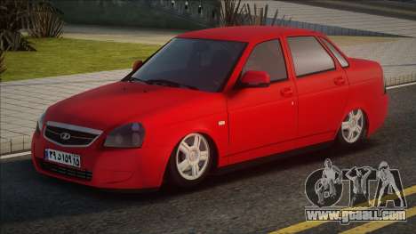 Lada Priora Sport v1 for GTA San Andreas