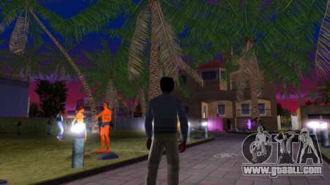 Party for GTA Vice City