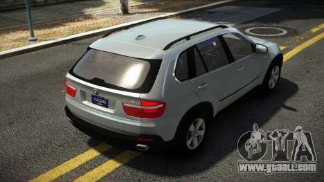 BMW X5 DC V1.0 for GTA 4