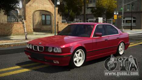 BMW 540i G-Style for GTA 4