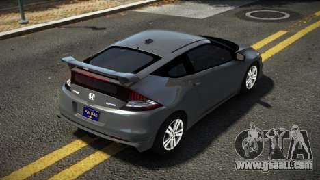 Honda CRZ Mugen S for GTA 4