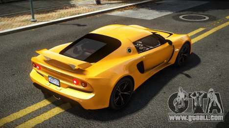 Lotus Exige RS V1.1 for GTA 4