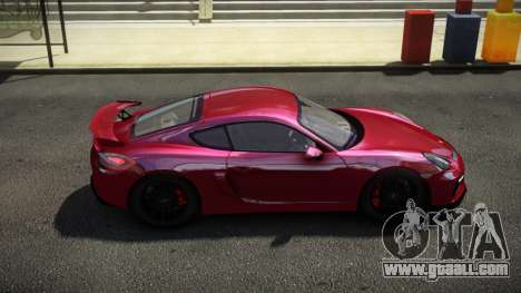 Porsche Cayman GT Z-Tune for GTA 4