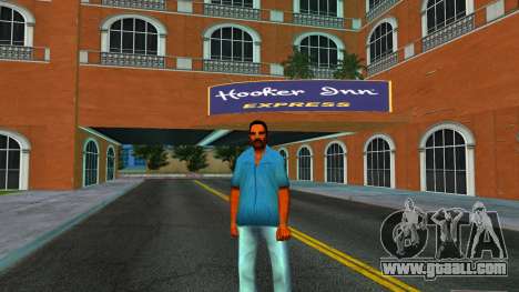 Dgoonb from VCS for GTA Vice City