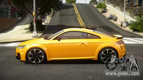 Audi TT Q-Style for GTA 4