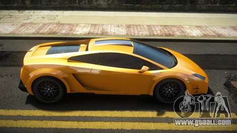 Lamborghini Gallardo MP-L for GTA 4