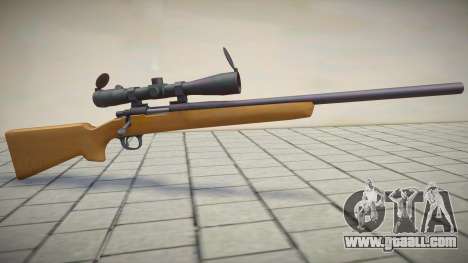 HD Sniper Rifle Lite for GTA San Andreas