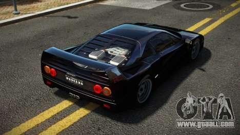 Ferrari F40 S-Tune for GTA 4