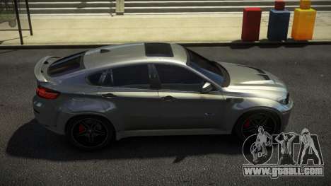 BMW X6 MP-R for GTA 4