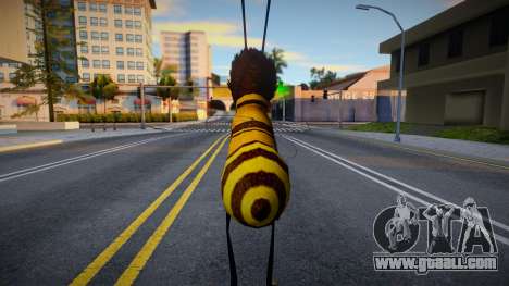 Barry B benson (bee movie) skin for GTA San Andreas