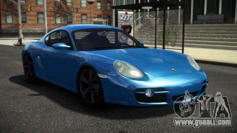 Porsche Cayman LC for GTA 4