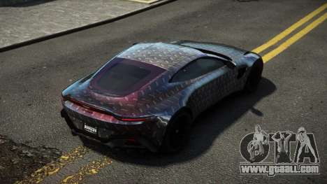 Aston Martin Vantage FT-R S10 for GTA 4