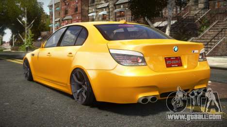 BMW M5 E60 DT for GTA 4
