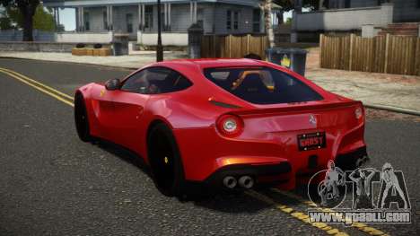 Ferrari F12 Berlinetta G-Style for GTA 4