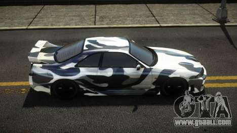 Nissan Skyline R33 GTR G-Racing S7 for GTA 4