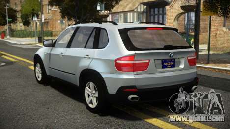 BMW X5 DC V1.0 for GTA 4