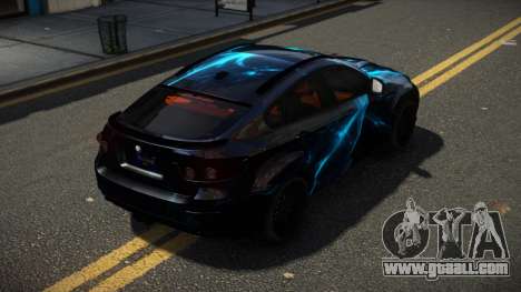 BMW X6 G-Power S9 for GTA 4