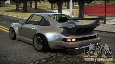 Porsche 911 Turbo RV for GTA 4