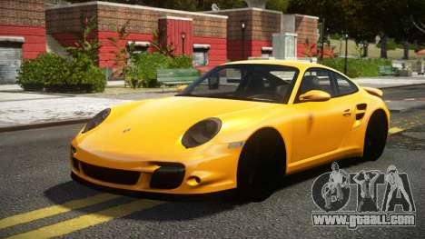 Porsche 911 FT V1.0 for GTA 4