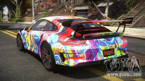 Porsche 911 GT M-Power S4 for GTA 4